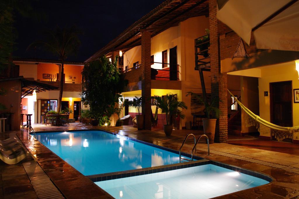 California Inn Canoa Quebrada